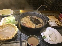 豆腐拼盘-滇池印象原生态火锅(南开大悦城店)