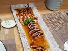 照烧鱿鱼-酒井酱子·深夜食堂(东城汇店)