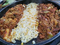-高基五春川炒鸡排 韩国料理(威海总店)