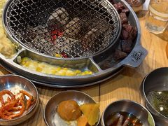 -姜虎东白丁烤肉(虹桥天地店)