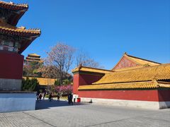 -横店影视城明清宫苑园区