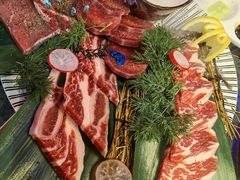 -十三姨正合丰烤肉(营迹路店)