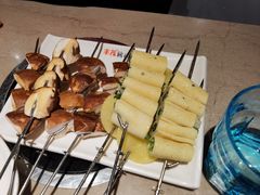 -丰茂烤串(钦州北路店)