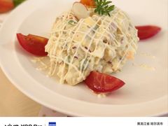 -华梅西餐厅(哈尔滨中央大街店)