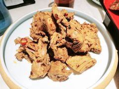 椒盐鸭架-羲和雅苑•北京烤鸭(吴中路万象城店)