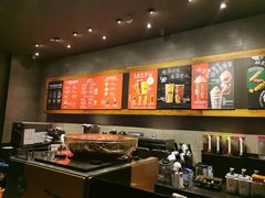 -星巴克(杭州下沙福雷德店)