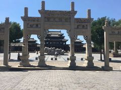 -榆次老城