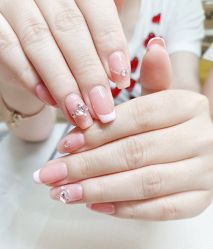 -1T·1M 日式美甲美睫