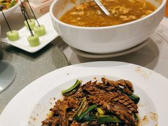 -老牌坊•鲁菜名店•地道济南菜(大观园商埠店)