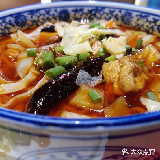 陈记福阿婆面王(永安路店)