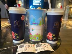 -成都百丽宫影城(LUXE太古里店)