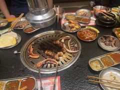 -炽城·烤肉名家(鸿达中央广场店)