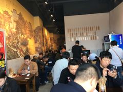 大堂-春雪面馆(转塘店)