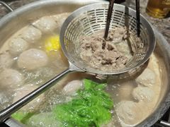 -仄园围炉坊·牛肉火锅·汕头卤水火锅(蛇口店)