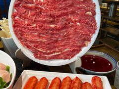 -蓉城老院十一年川味老火锅(中南店)