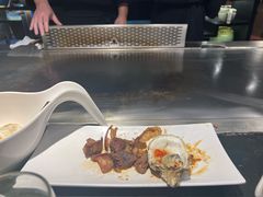 -水木锦堂·自助铁板烧(世贸天阶店)