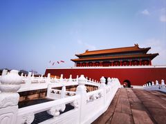 -横店影视城明清宫苑园区