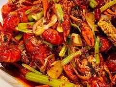 -周姑娘不等味·牛羊肉火锅·螃蟹罗氏虾·烤鱼烤串(高邮店)