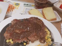 -豪客来牛排(人民东路店)