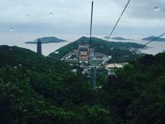 普陀山佛顶山索道-普陀山佛顶山索道