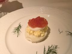 俄式红鱼子酱-波特曼西餐厅(南岗店)