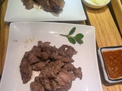 -正苑26年海鲜烤肉•牛尾汤汤饭(东港店)