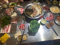 -英雄故事地摊烤肉(马驹桥店)