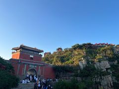 -泰山风景名胜区