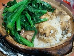 滑鸡煲仔饭-禾滋味·日日美食店(荔福路店)
