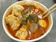 -四里沙茶面(七星西路分店)