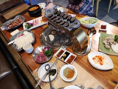 -万兴佳烤肉·长白山老味道(宏泰广场店)
