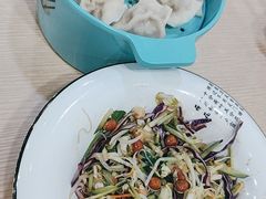 -老边饺子馆(西站店)