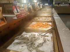 -山焱·炭火自助烤肉(周浦万达店)