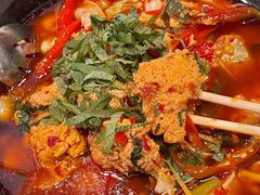 -情妹耙泥鳅·江湖川菜(科华店)