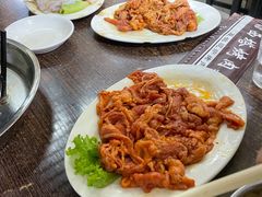 -韩风烤牛肉冷面店