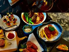 -南宁那莲豪华精选酒店-云霄酒廊·80楼高空城景酒吧