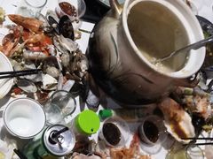 -阿尔法海鲜排档(爱琴海店)