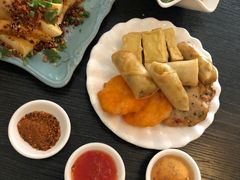 炸豆腐-火燒雲傣家菜(鼓楼店)