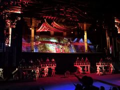 -《12·12》西安事变大型实景演出