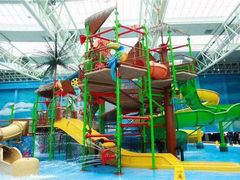 -青岛东方影都融创水世界