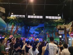 -蓝精灵乐园·世茂精灵之城主题乐园