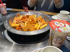 -0048鲜活香辣虾·火锅(铜陵路店)