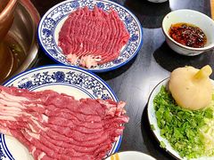 -裕德孚·非遗手切涮羊肉(东直门内大街店)