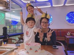 -榴芒先森生日蛋糕甜品台定制(1店诚信大道店)