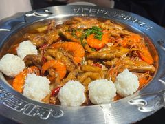 -胖哥俩肉蟹煲(梅溪步步高店)