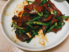 小煎猪肝-小吊梨汤·北京菜·烤鸭(鸟巢店)