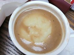 醇香土豆泥-肯德基(新昌海洋城店)