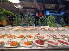 自助取餐区-喜多鲜生海鲜自助(无锡旗舰店)