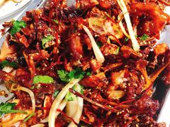 -勃利地摊·勃立小串烧烤