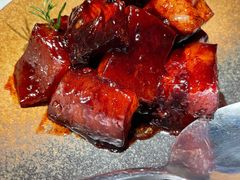 紫苏红烧肉-肆月河豚·新淮扬(金融街店)